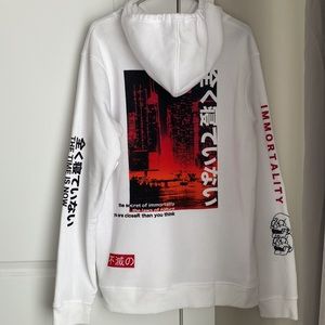 Brooklyn Cloth Hoodie